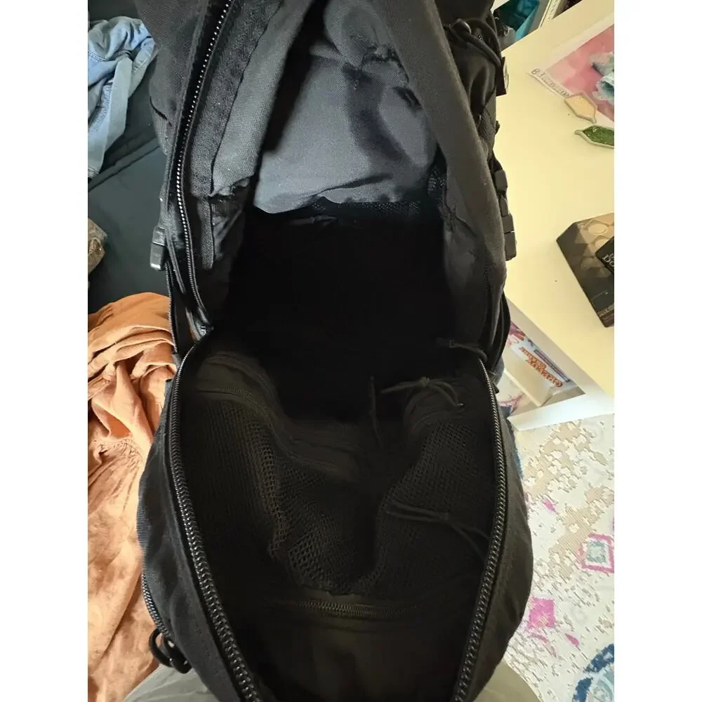 5.11 Tactical RUSH24 Backpack 58601 Black MOLLE VTAC Military EDC